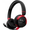 HP HyperX Cloud Mini/BT/Bezdrôt/Čierna-červená 7G8F1AA