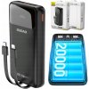 Dudao Powerbank K15Pro 20000mAh 22,5W PD USB-C USB/Lightning USB-C káble