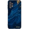 Picasee silikónový čierny obal pre Samsung Galaxy A13 4G A135 - Blue