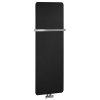 Sapho TABELLA MI1139 370 mm x 1190 mm čierna mat