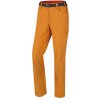 Husky dámske outdoor nohavice Kahula L mustard