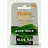 Vitalos Balzam na pery SPF15+ Aloe Vera tyčinka na pery 5,2 g