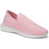 Loap dámske slip-on tenisky RONEA ružová biela