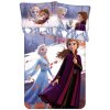 Obliečky do postieľky Ľadové kráľovstvo - 100x135 cm + 40x60 cm