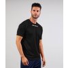 SHIRT GIVOVA ONE MICROFORATA NERO Tg. M