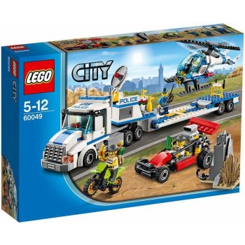 LEGO® City 60049 Transportér Helikoptéry