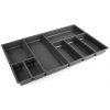 AGOFORM príborník SKY 500/80 (722 x 474 mm) antracit