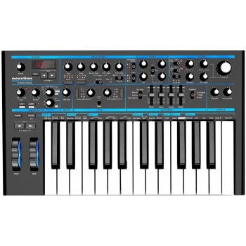 Novation Bass Station II