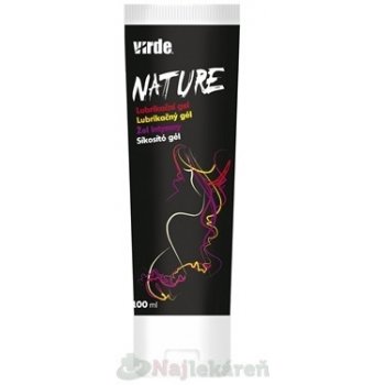 VIRDE Lubrikačný gél nature 100 ml