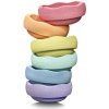 Balančné kamene Stapelstein Mini Rainbow Pastel
