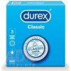 DUREX Classic kondóm 1x3 ks