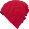 Horsefeathers Hillary Beanie, One Size, Červená, ZĽAVA