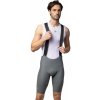 ALÉ Cycling Clothing ALÉ R-EV1 VOLTAGE bibshorts, Fango Veľkosť: L Kraťasy s trakmi zamerané na pohodlie a výkon