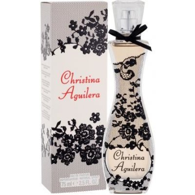 Christina Aguilera Christina Aguilera 75 ml Parfumovaná voda pre ženy