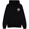 The Witcher Game) CD PROJEKT RED The Witcher Men's Zipper Hoodie Black