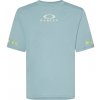 OAKLEY dres Seeker Flow SS modrá XS
