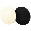 ROSVER KOTÚČ FILCOVÝ LEŠTIACI VELCRO Ø 125 mm - 125mm.