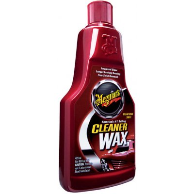 Meguiar's Cleaner Wax Liquid 473 ml