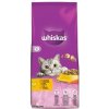 WHISKAS Adult cat s kuracím mäsom 14 kg