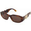 Slnečné okuliare Versace VE4361 521773 Veľkosť: 53