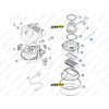 K5*EU AD 3 EU-I - Appliance Diel: 16-Rám filtra