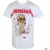 Tričko metal ROCK OFF Metallica One Landmine Čierna
