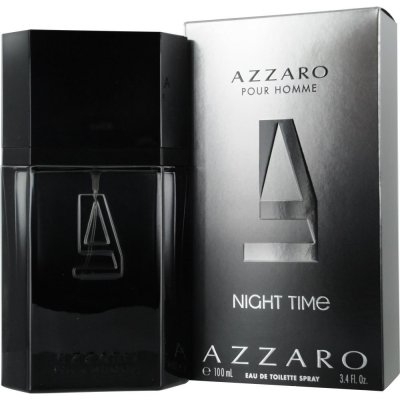 Azzaro Pour Homme Night Time toaletná voda 100 ml