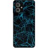 iSaprio Lesklý kryt Abstract Outlines 12 Motorola Moto G54 5G / G54 5G Power Edition ao12-TGL2-MoG54