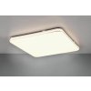 TRIO Reality R64141201 BLANCA stropné svietidlo SMD LED 530x530mm 46W/5400lm 3000K biela, switchdimmer