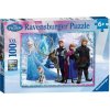 Puzzle Disney Ľadové kráľovstvo XXL 100d. Ravensburger