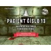 Pacient číslo 13 – Adventný kalendár s únikovou hrou - Eichová Eva