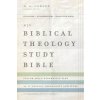 NIV, Biblical Theology Study Bible, Hardcover, Comfort Print (CARSON D. A.)(Pevná)