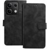 Magnet Book Knižkové diárové puzdro Xiaomi Redmi Note 13 5G Čierne