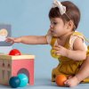 Taf Toys sada kociek a loptičiek Severný pól TAF12735
