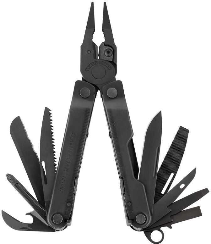 LEATHERMAN Rebar Multifunkčné náradie black