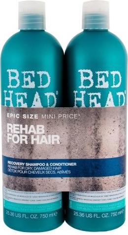 Tigi Bed Head Recovery darčekový set šampón 750 ml + kondicionér 750 ml