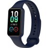 eses Silikónový remienok pre Amazfit Band 7 - Tmavo modrý