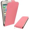 Smartfony-it Puzdro Flip Vertical na Nokia Lumia 530 svetloružové . - NR257