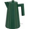 Alessi Plisse Water Kettle green