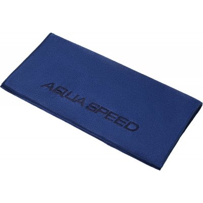 AQUA SPEED Towels Dry Soft Navy Blue 70 x 140 cm