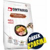Ontario Cat Sterilised 7+ 2 kg