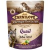 Carnilove Dog Pouch Paté prepelica so žltou mrkvou 300 g