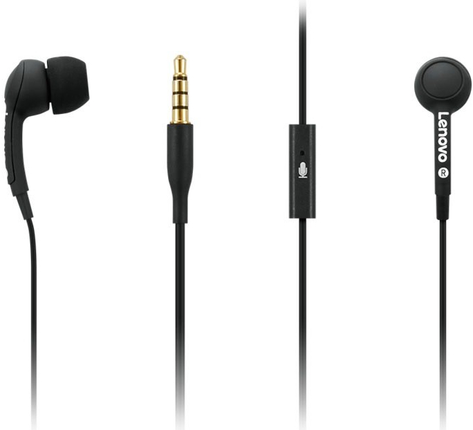 Lenovo 100 In-Ear Headphone