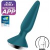 Satisfyer Plug Ilicious 1 petrolejový