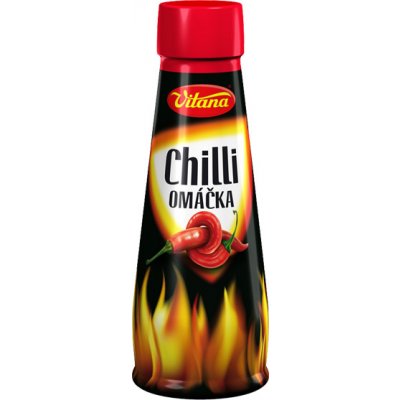 Vitana Chilli omáčka 180 ml