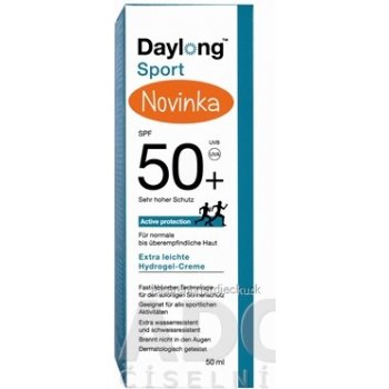 Daylong Sport SPF50+ hydrogél-krém 50 ml