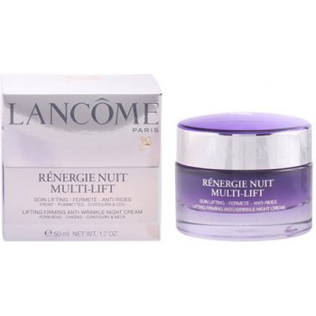 Lancome Rénergie Nuit Multi-Lift (Lifting Firming Anti-Wrinkle Night Cream) 50 ml