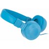 SETTY KABLOVE SLUCHADLA S MIKROFONOM 1,20M MODRA GSM041707