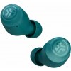 Bezdrôtové slúchadlá JLAB Go Air Pop True Wireless Earbuds Teal (IEUEBGAIRPOPRTEL124)