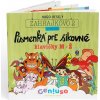 Geniuso: Písmenká pre šikovné hlavičky, 2. diel